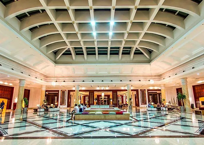 منتجع Premier Le Reve & Sahl Hasheesh - Adults Only 16 Years 5*