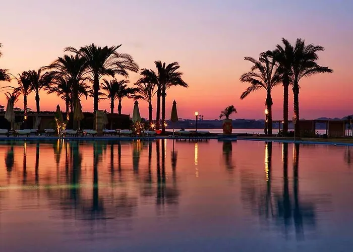Premier Le Reve & Sahl Hasheesh - Adults Only 16 Years