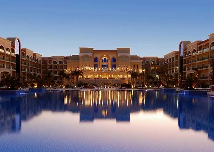 منتجع Premier Le Reve & Sahl Hasheesh - Adults Only 16 Years الغردقة