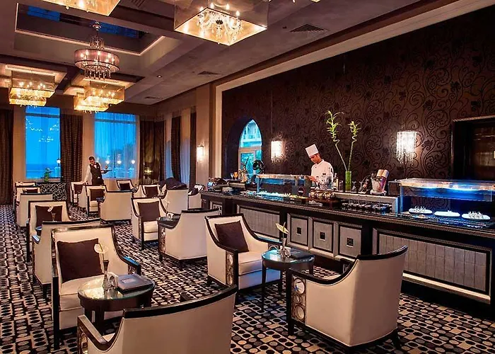 Premier Le Reve & Sahl Hasheesh - Adults Only 16 Years 5*
