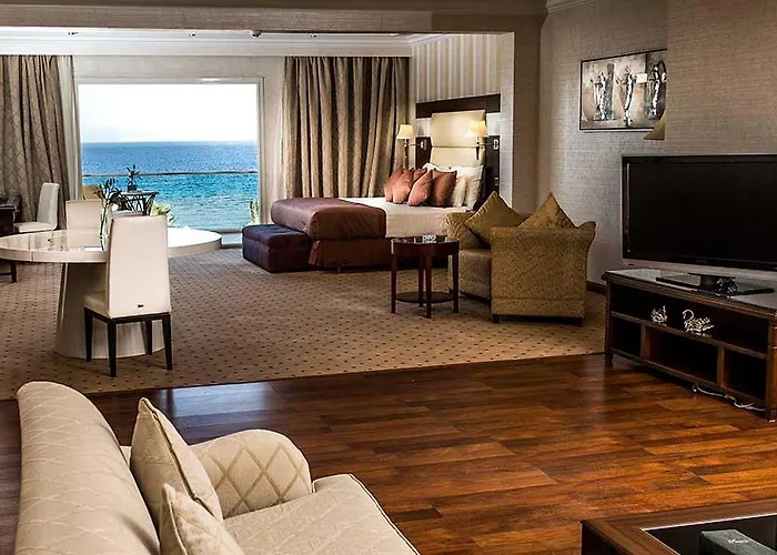 Premier Le Reve & Sahl Hasheesh - Adults Only 16 Years الغردقة