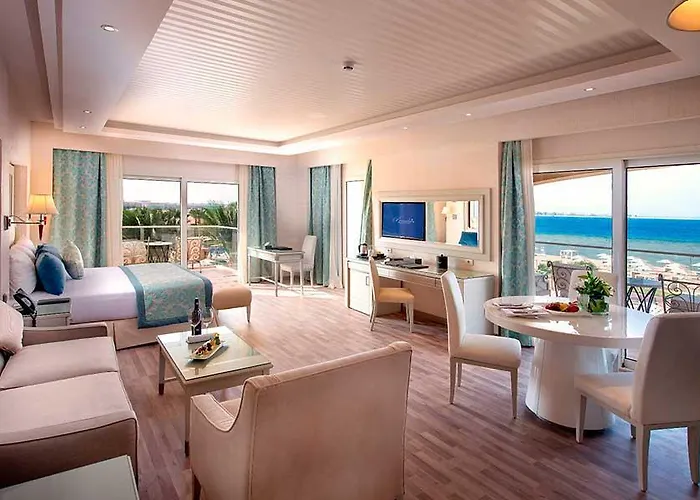 Premier Le Reve & Sahl Hasheesh - Adults Only 16 Years 5*