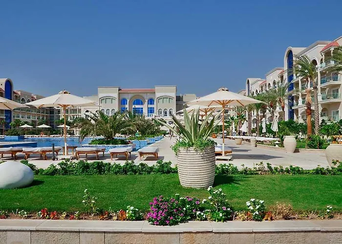 منتجع Premier Le Reve & Sahl Hasheesh - Adults Only 16 Years 5*