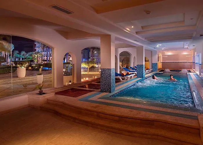 Premier Le Reve & Sahl Hasheesh - Adults Only 16 Years منتجع الغردقة