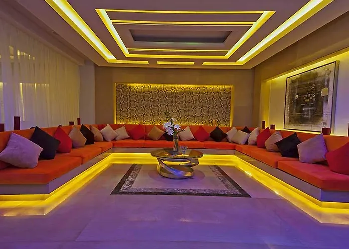 منتجع Premier Le Reve & Sahl Hasheesh - Adults Only 16 Years