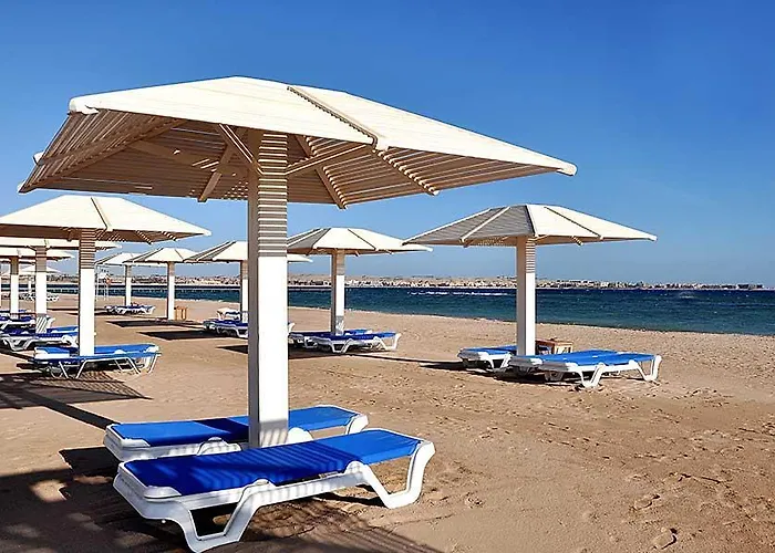Premier Le Reve & Sahl Hasheesh - Adults Only 16 Years منتجع