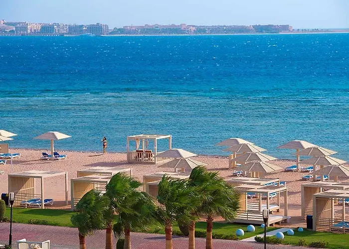 Premier Le Reve & Sahl Hasheesh - Adults Only 16 Years منتجع الغردقة
