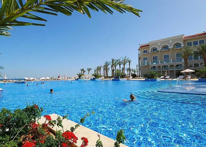 منتجع Premier Le Reve & Sahl Hasheesh - Adults Only 16 Years الغردقة