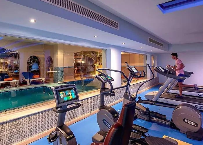 منتجع Premier Le Reve & Sahl Hasheesh - Adults Only 16 Years 5*