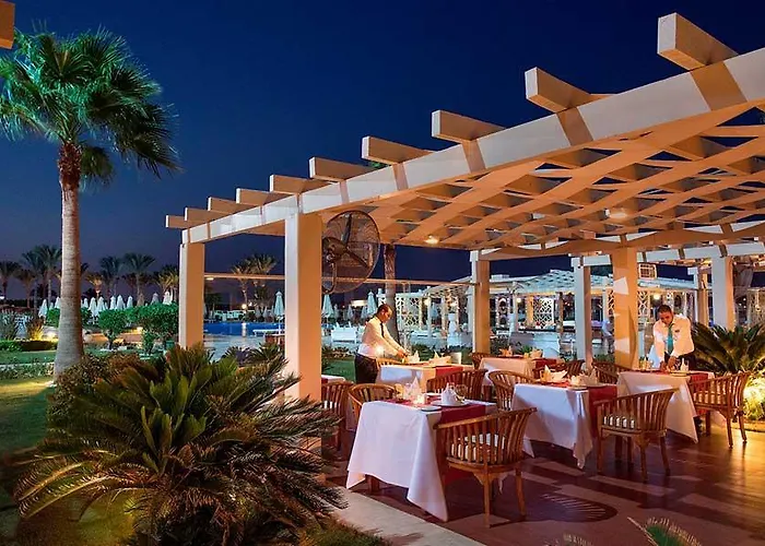 Premier Le Reve & Sahl Hasheesh - Adults Only 16 Years منتجع الغردقة