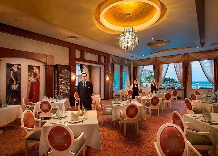 Premier Le Reve & Sahl Hasheesh - Adults Only 16 Years 5*