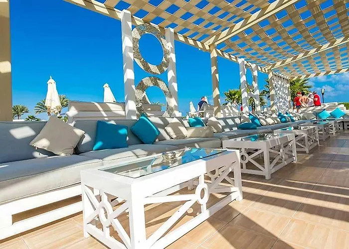 Premier Le Reve & Sahl Hasheesh - Adults Only 16 Years منتجع الغردقة