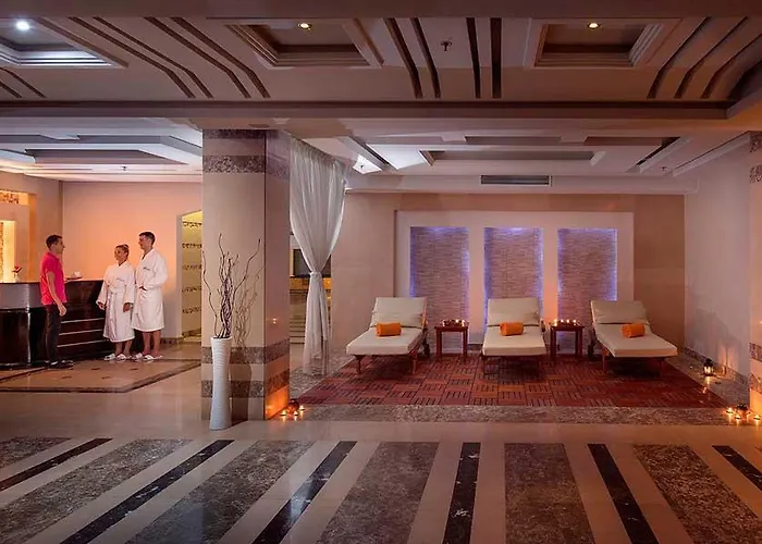 Premier Le Reve & Sahl Hasheesh - Adults Only 16 Years Üdülőközpont Gurdaka