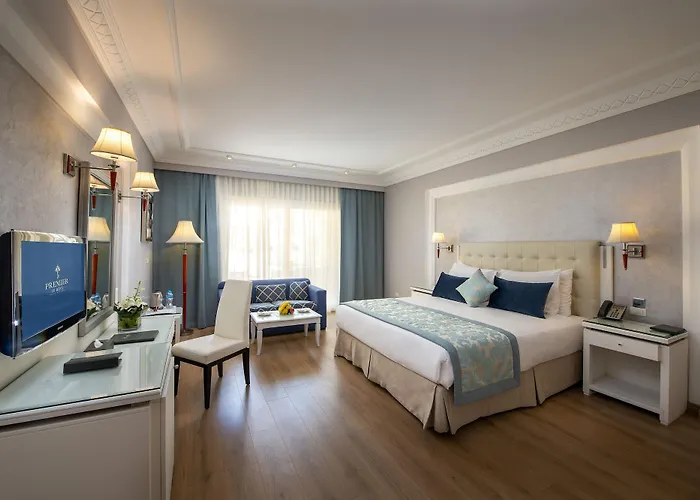 Premier Le Reve & Sahl Hasheesh - Adults Only 16 Years