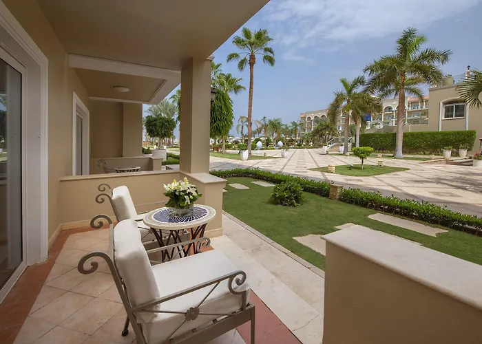 Premier Le Reve & Sahl Hasheesh - Adults Only 16 Years 5*