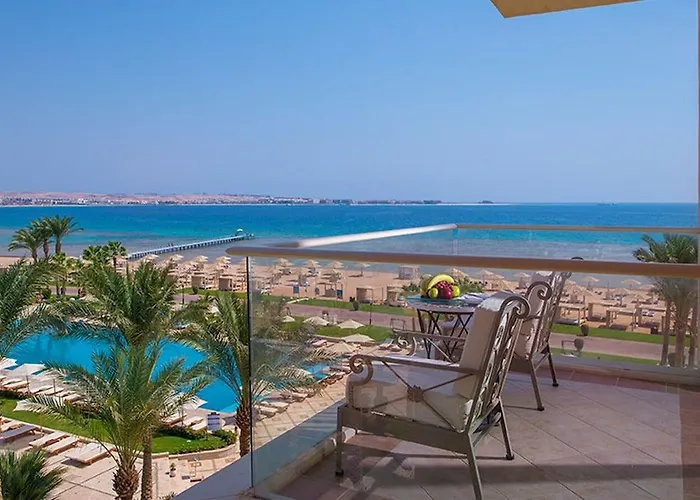 Premier Le Reve & Sahl Hasheesh - Adults Only 16 Years 5*