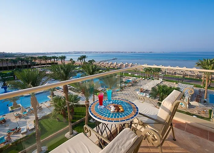 Premier Le Reve & Sahl Hasheesh - Adults Only 16 Years منتجع الغردقة