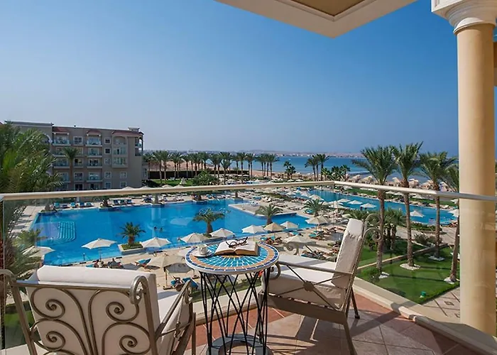 Premier Le Reve & Sahl Hasheesh - Adults Only 16 Years منتجع 5*