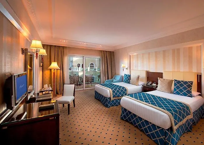 Premier Le Reve & Sahl Hasheesh - Adults Only 16 Years منتجع
