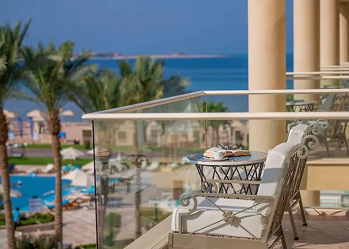 Premier Le Reve & Sahl Hasheesh - Adults Only 16 Years 5* الغردقة