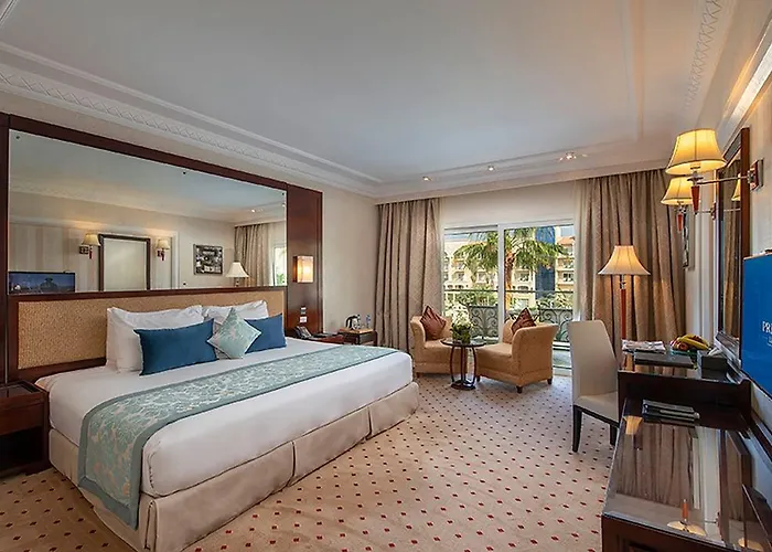 Premier Le Reve & Sahl Hasheesh - Adults Only 16 Years