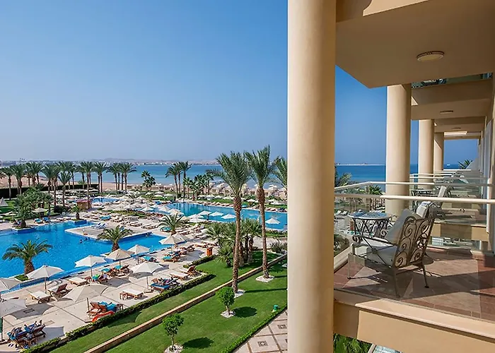 Premier Le Reve & Sahl Hasheesh - Adults Only 16 Years 5* الغردقة