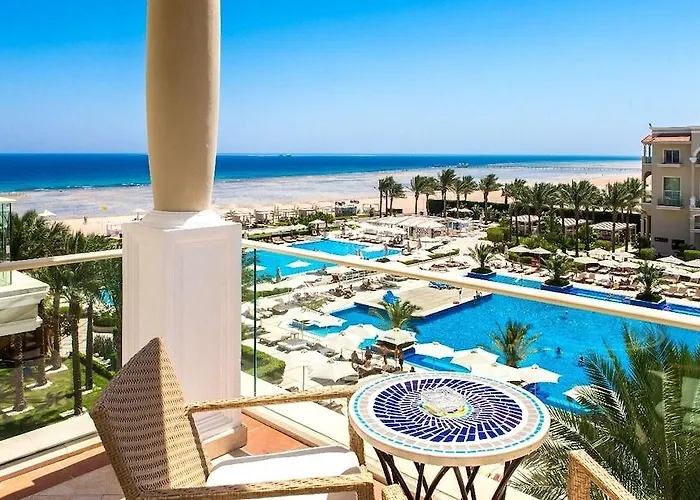 Premier Le Reve & Sahl Hasheesh - Adults Only 16 Years الغردقة