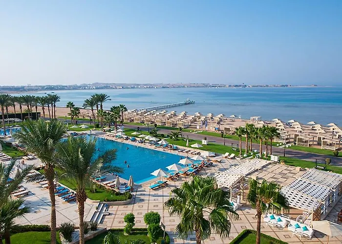 Premier Le Reve & Sahl Hasheesh - Adults Only 16 Years منتجع الغردقة