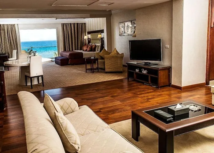 Premier Le Reve & Sahl Hasheesh - Adults Only 16 Years