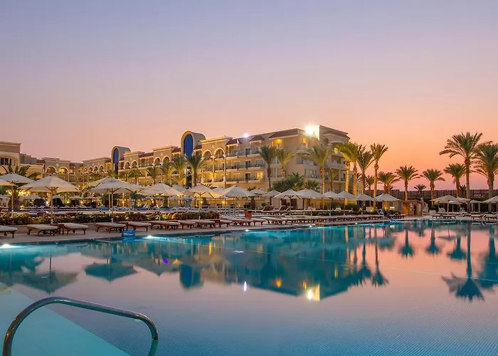 Premier Le Reve & Sahl Hasheesh - Adults Only 16 Years 5*
