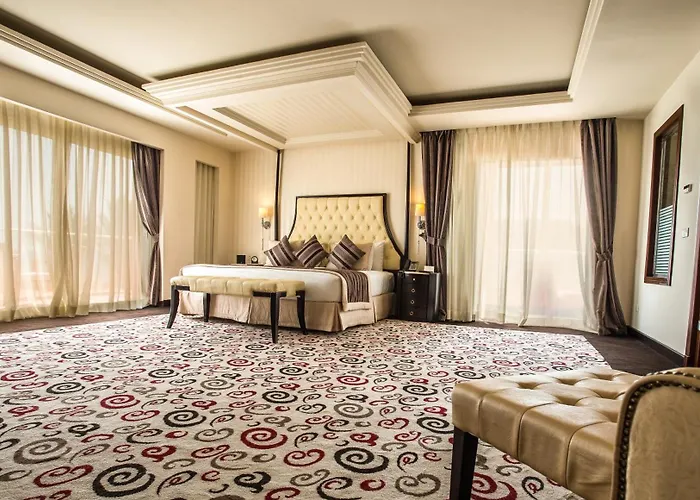 منتجع Premier Le Reve & Sahl Hasheesh - Adults Only 16 Years