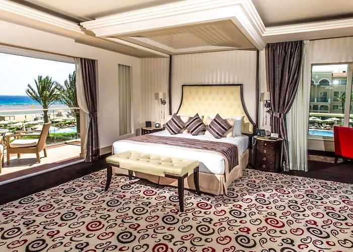 Premier Le Reve & Sahl Hasheesh - Adults Only 16 Years منتجع 5*