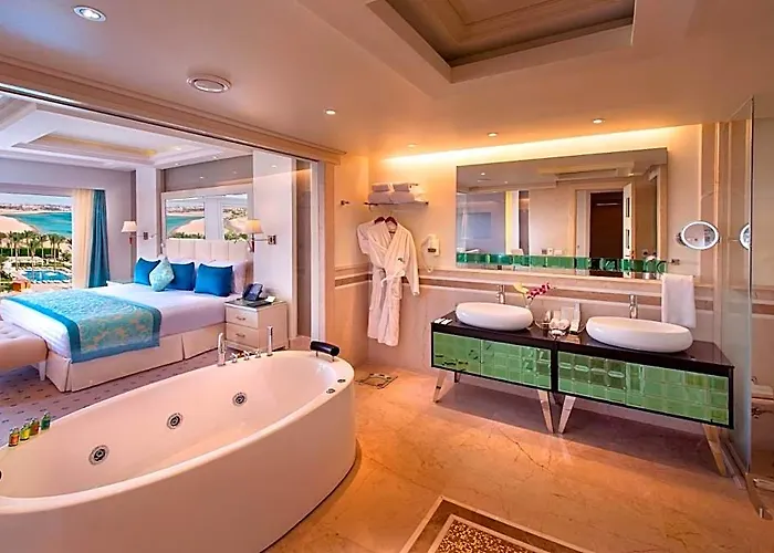 منتجع Premier Le Reve & Sahl Hasheesh - Adults Only 16 Years