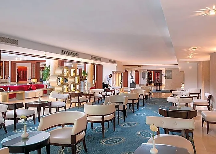 Premier Le Reve & Sahl Hasheesh - Adults Only 16 Years منتجع الغردقة