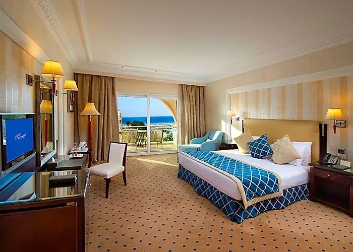 Premier Le Reve & Sahl Hasheesh - Adults Only 16 Years منتجع 5*