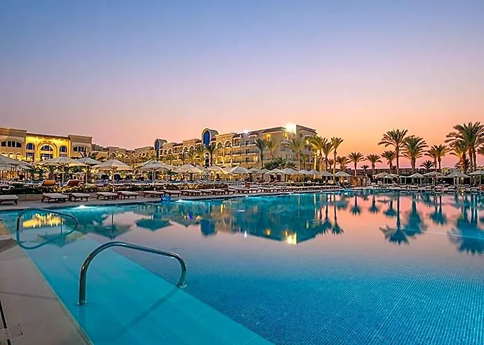 Premier Le Reve & Sahl Hasheesh - Adults Only 16 Years الغردقة
