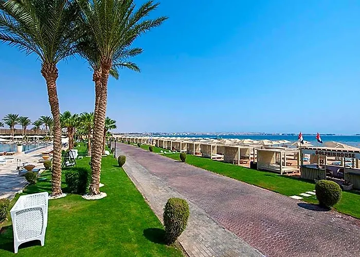 Premier Le Reve & Sahl Hasheesh - Adults Only 16 Years الغردقة