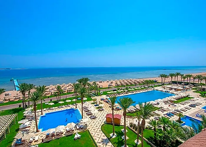 منتجع Premier Le Reve & Sahl Hasheesh - Adults Only 16 Years الغردقة