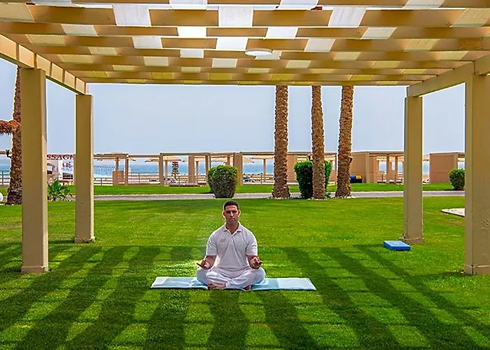 منتجع Premier Le Reve & Sahl Hasheesh - Adults Only 16 Years 5*