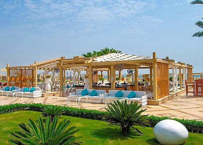 منتجع Premier Le Reve & Sahl Hasheesh - Adults Only 16 Years الغردقة
