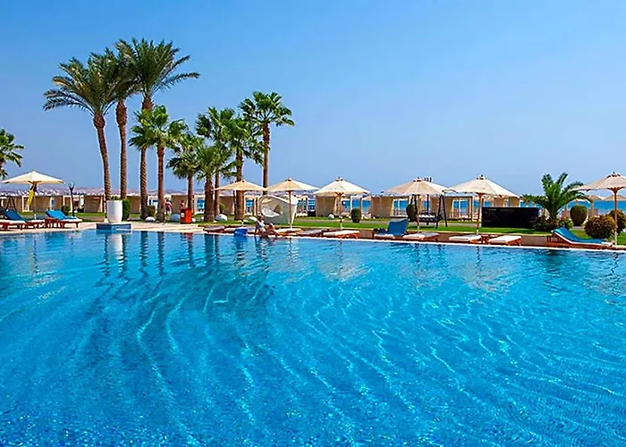 Premier Le Reve & Sahl Hasheesh - Adults Only 16 Years 5*