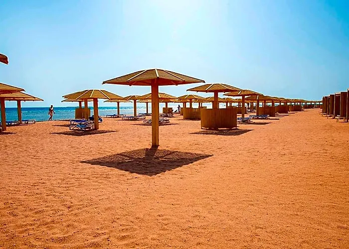 Premier Le Reve & Sahl Hasheesh - Adults Only 16 Years منتجع 5*