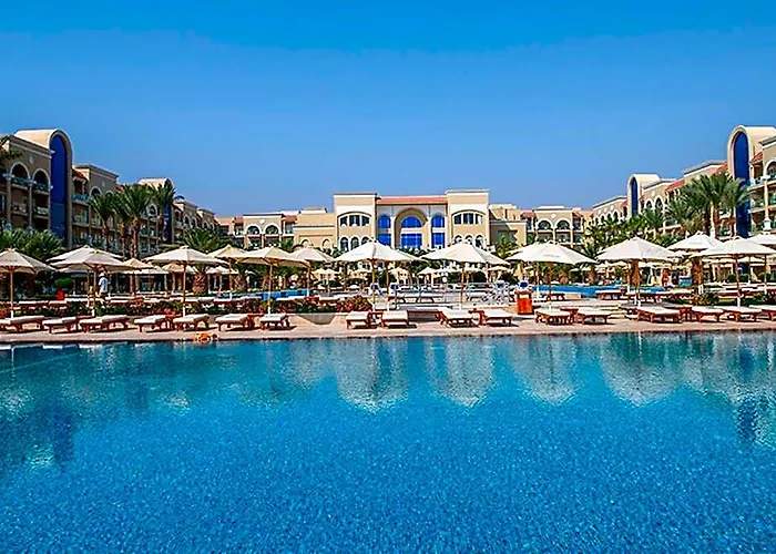 Premier Le Reve & Sahl Hasheesh - Adults Only 16 Years منتجع