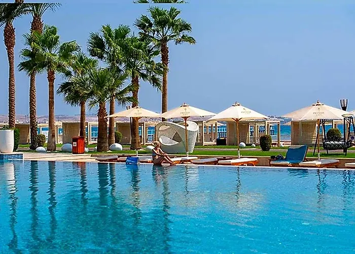 Premier Le Reve & Sahl Hasheesh - Adults Only 16 Years 5* الغردقة