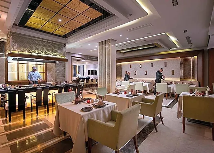 Premier Le Reve & Sahl Hasheesh - Adults Only 16 Years 5* الغردقة