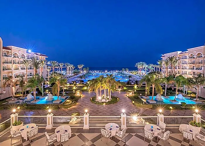 Premier Le Reve & Sahl Hasheesh - Adults Only 16 Years 5* الغردقة