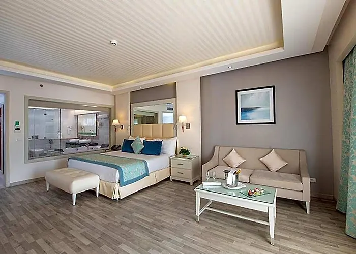 منتجع Premier Le Reve & Sahl Hasheesh - Adults Only 16 Years