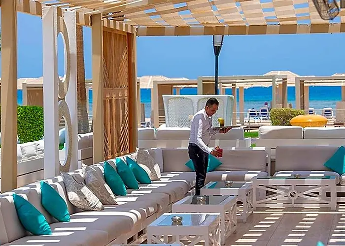 منتجع Premier Le Reve & Sahl Hasheesh - Adults Only 16 Years الغردقة