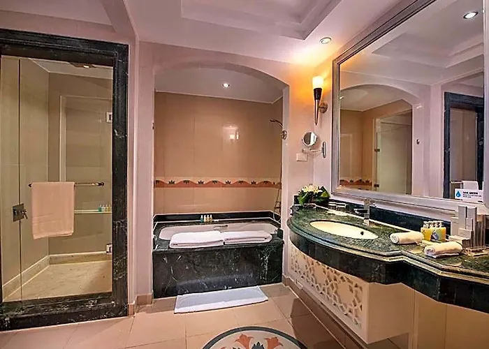 Premier Le Reve & Sahl Hasheesh - Adults Only 16 Years 5* الغردقة