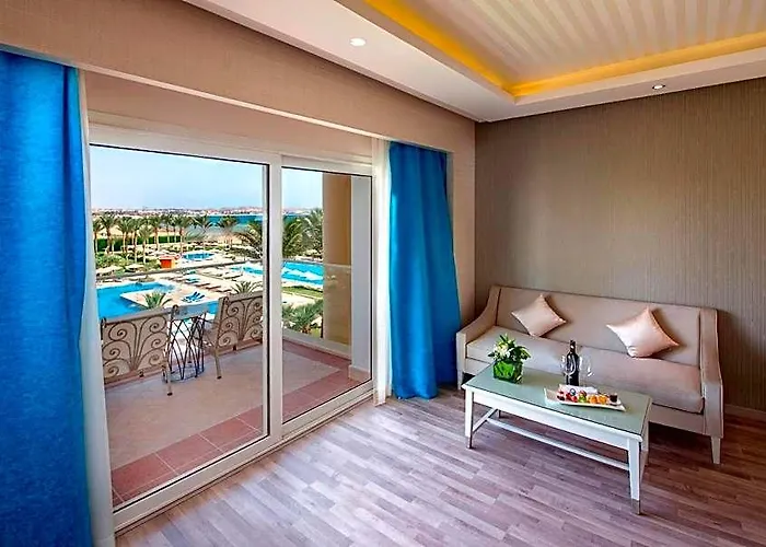 منتجع Premier Le Reve & Sahl Hasheesh - Adults Only 16 Years